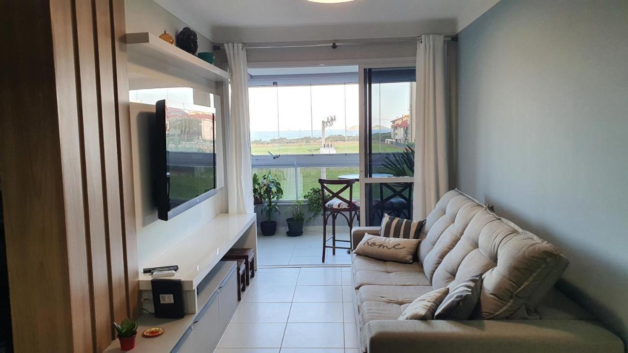 Apartamento Vista Mar Ingleses Florianópolis Esterno foto