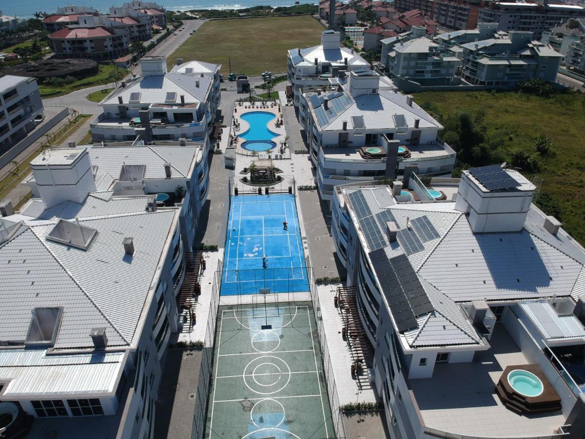 Apartamento Vista Mar Ingleses Florianópolis Esterno foto