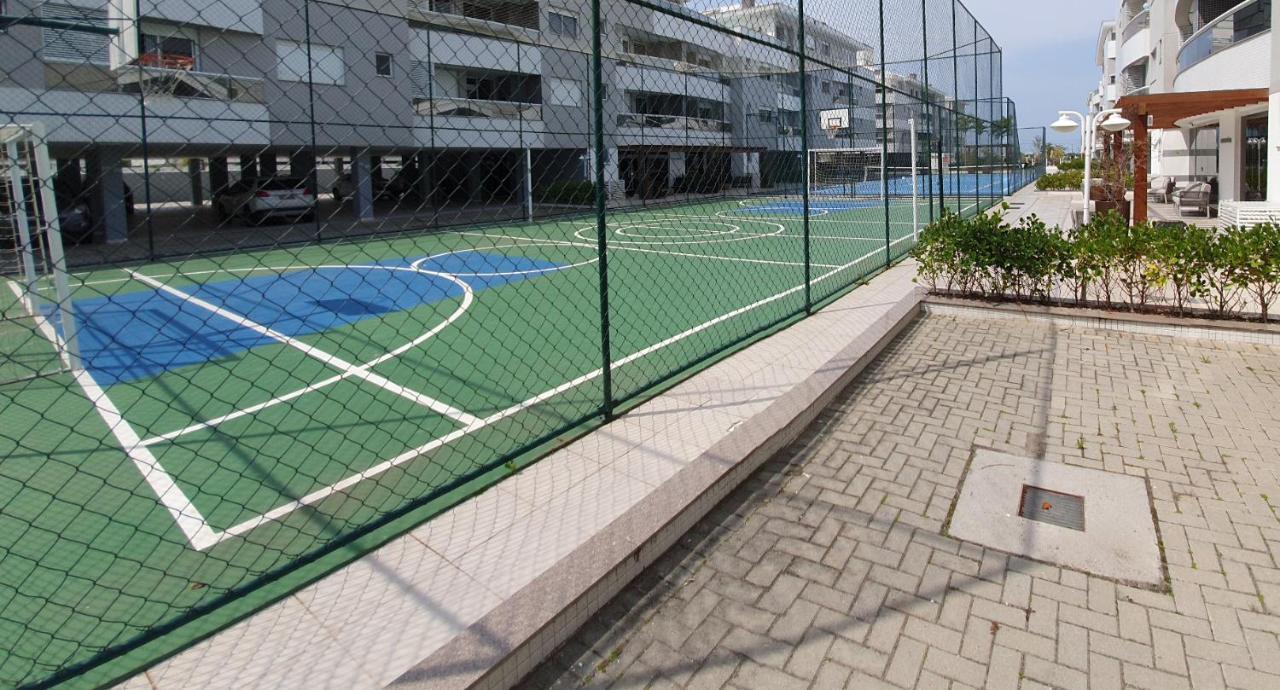 Apartamento Vista Mar Ingleses Florianópolis Esterno foto