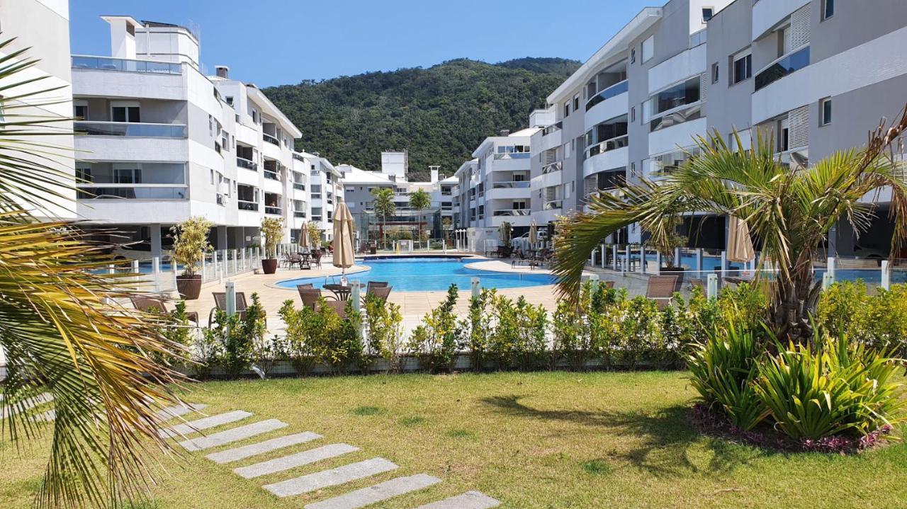 Apartamento Vista Mar Ingleses Florianópolis Esterno foto