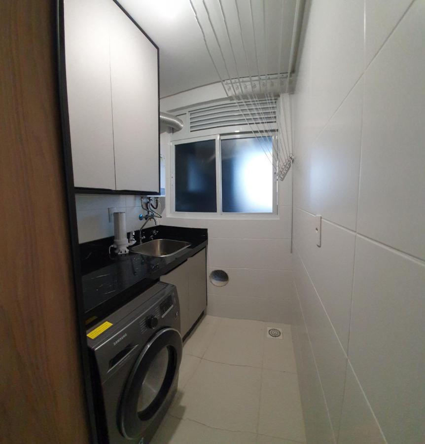 Apartamento Vista Mar Ingleses Florianópolis Esterno foto