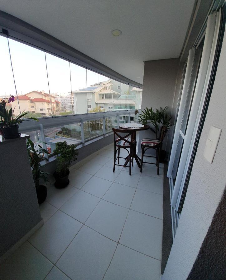 Apartamento Vista Mar Ingleses Florianópolis Esterno foto