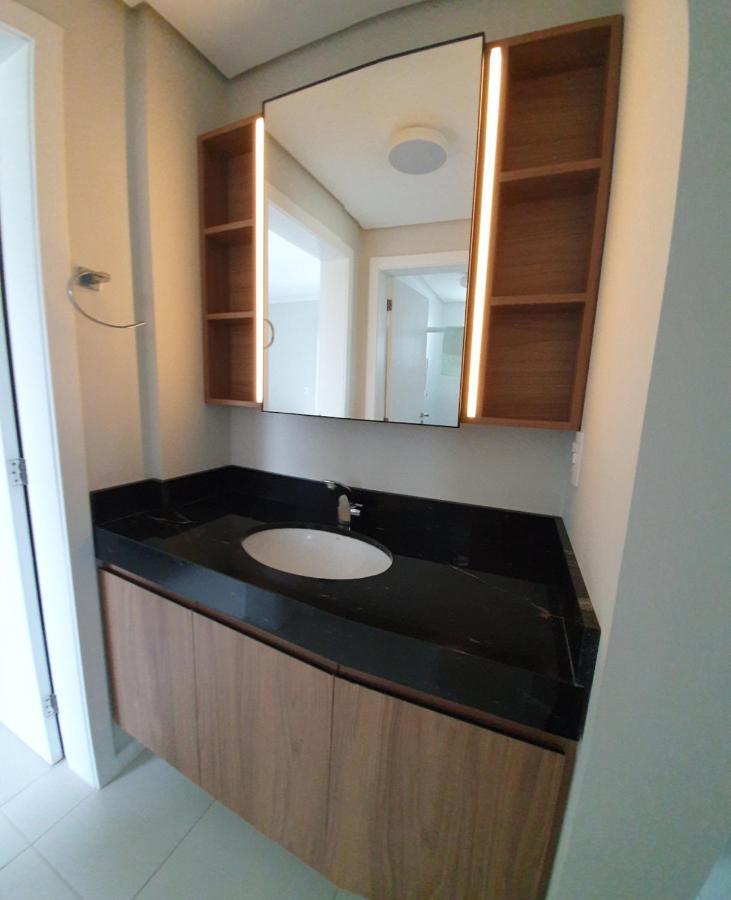 Apartamento Vista Mar Ingleses Florianópolis Esterno foto