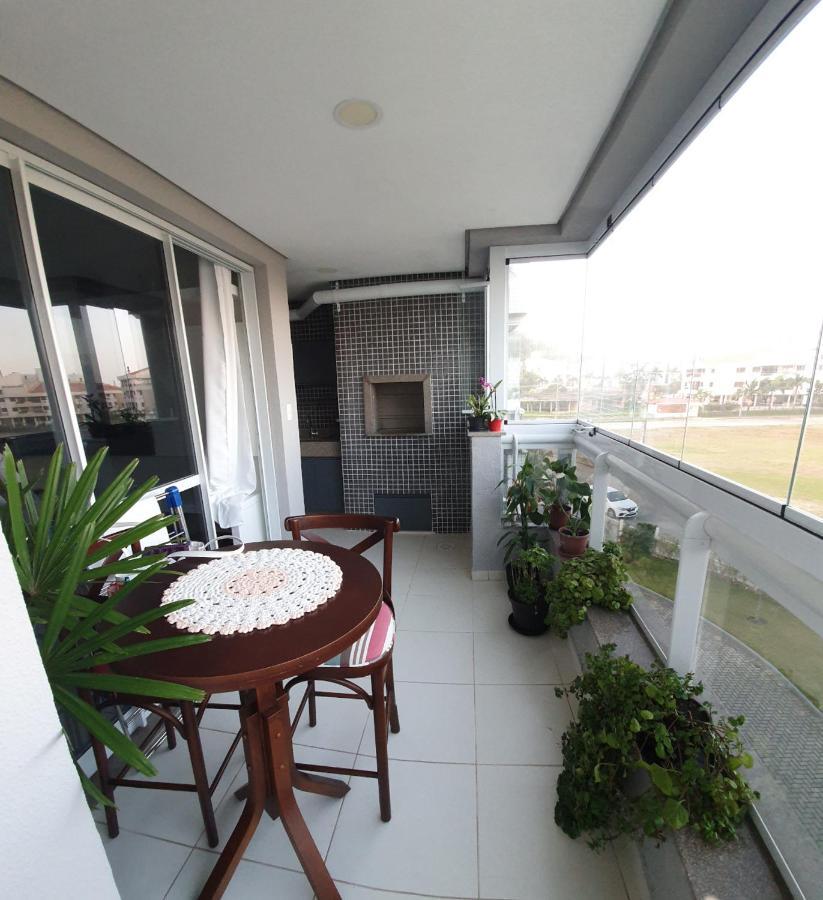 Apartamento Vista Mar Ingleses Florianópolis Esterno foto