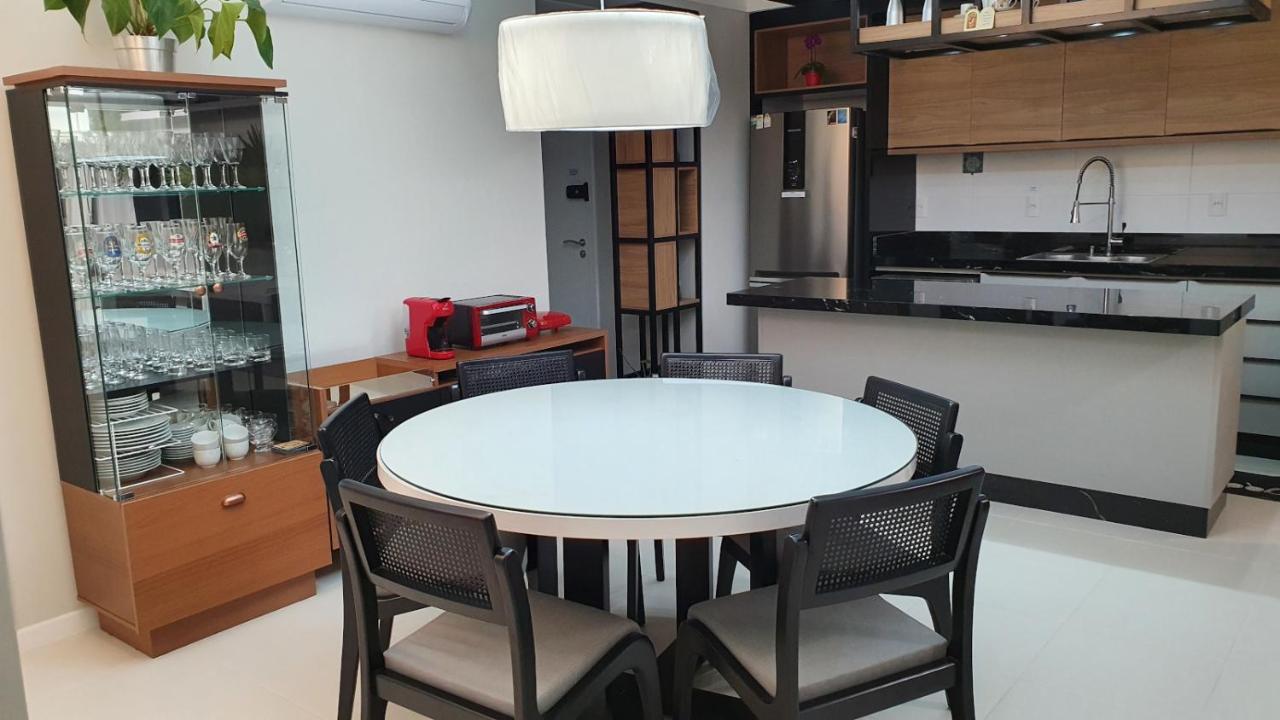 Apartamento Vista Mar Ingleses Florianópolis Esterno foto
